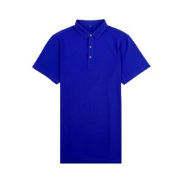 Custom Three Buttons Men's Polo Shirt Order Solid Color Polo Shirt Online Polo Shirt Supplier P1506 Custom Three Buttons Men's Polo Shirt Order Solid Color Polo Shirt Online Polo Shirt Supplier P1506